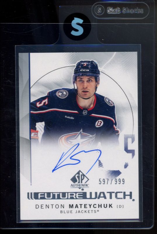 2024 SP Authentic #DM Base /999