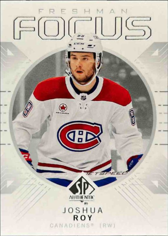 2024 SP Authentic #FF-34 Freshman Focus