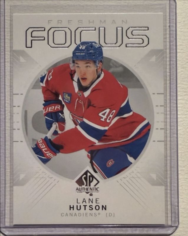 2024 SP Authentic #FF-38 Freshman Focus