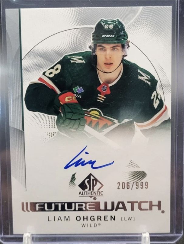2024 SP Authentic #143 Base /999
