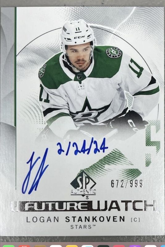 2024 SP Authentic #104 Base /999