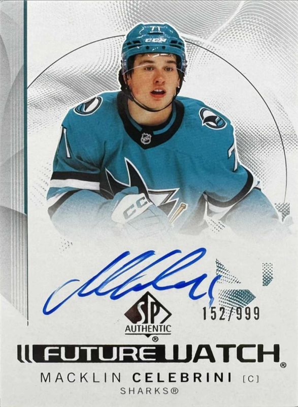 2024 SP Authentic #184 Base /999