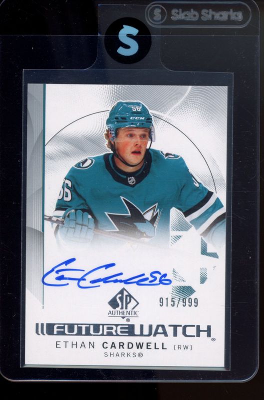 2024 SP Authentic #187 Base /999