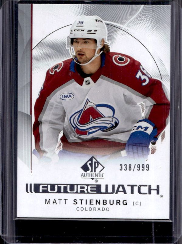 2024 SP Authentic #179 Base /999