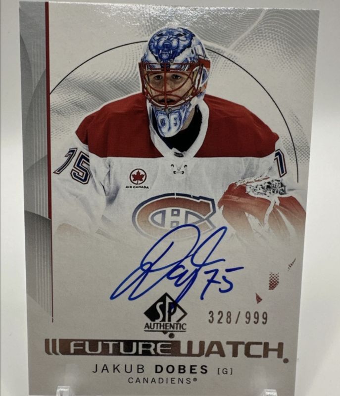 2024 SP Authentic #JD Base /999