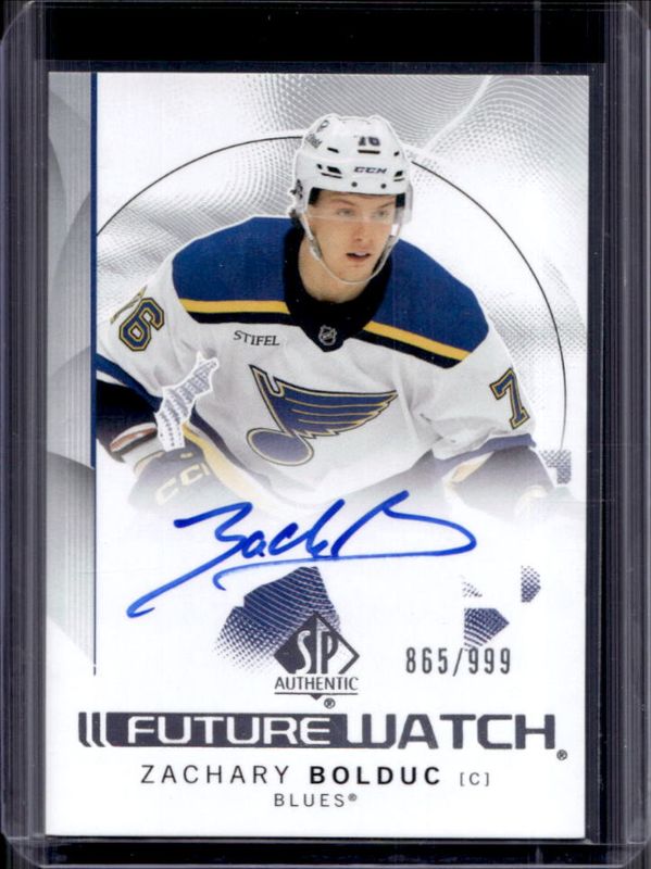 2024 SP Authentic #105 Base /999