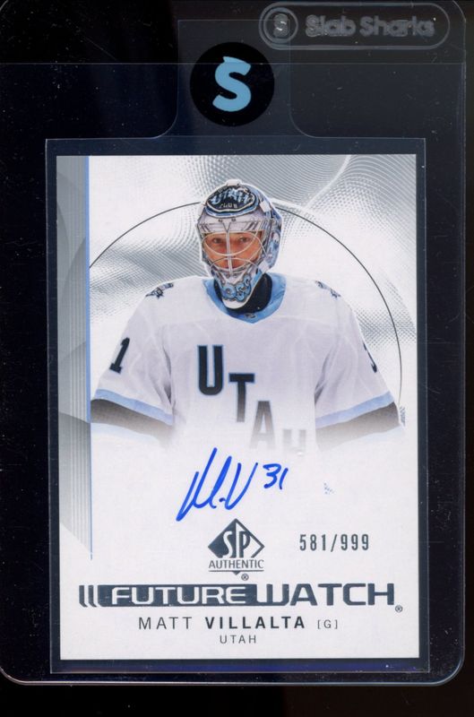 2024 SP Authentic #189 Base /999