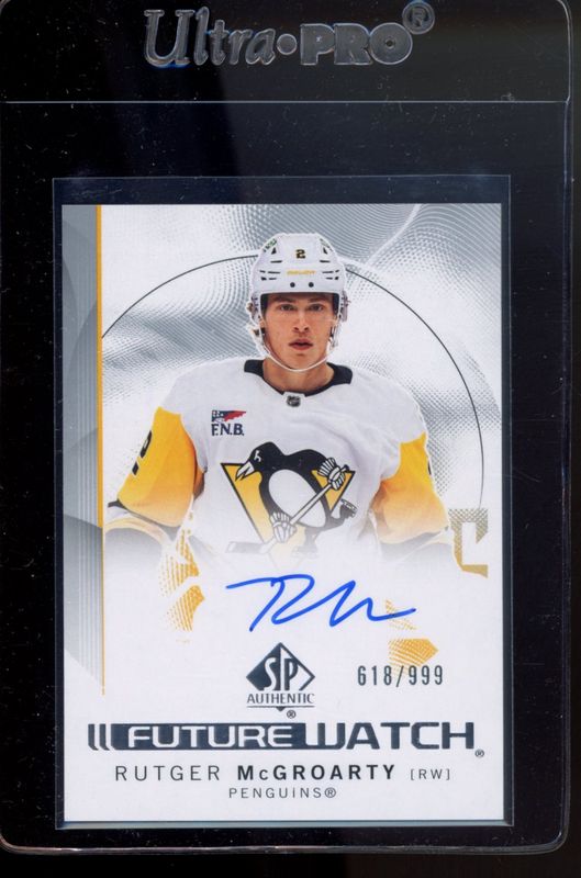2024 SP Authentic #165 Base /999