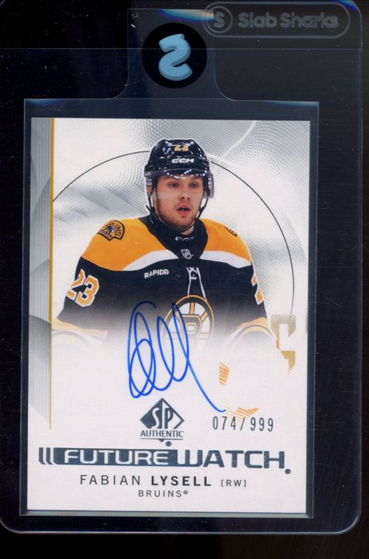 2024 SP Authentic #FL Base /999