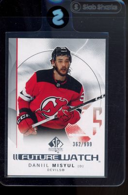 2024 SP Authentic #180 Future Watch /999