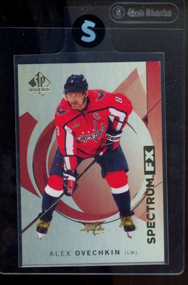 2024 SP Authentic #S-5 Spectrum FX