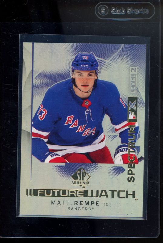 2024 SP Authentic #S-83 Spectrum FX