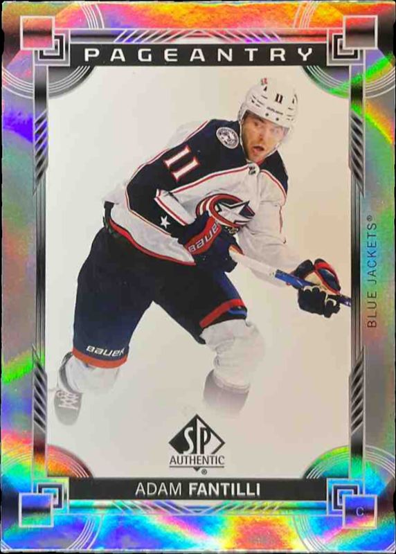 2024 SP Authentic #P-62 Pageantry