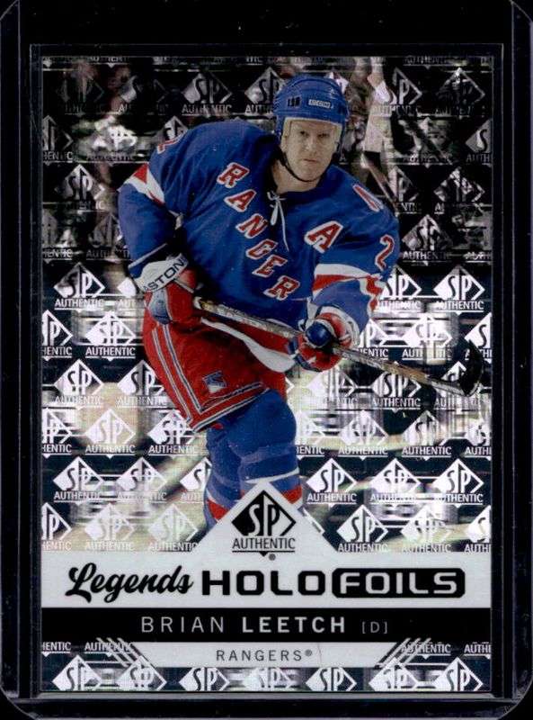 2024 SP Authentic #HFL-3 Holofoil Legends
