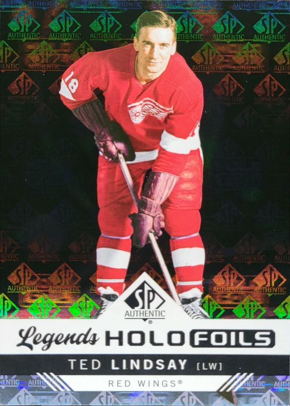 2024 SP Authentic #HFL-32 Holofoil Legends