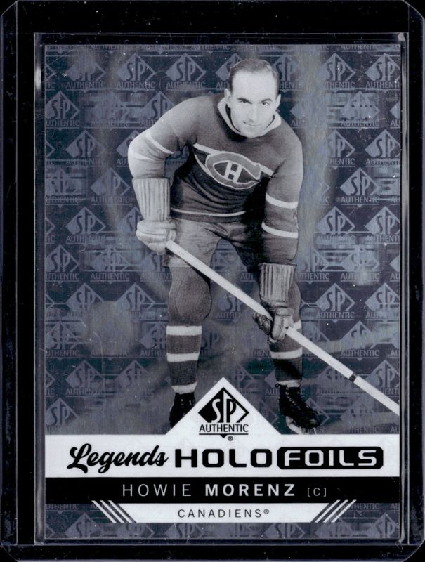 2024 SP Authentic #HFL-40 Holofoil Legends