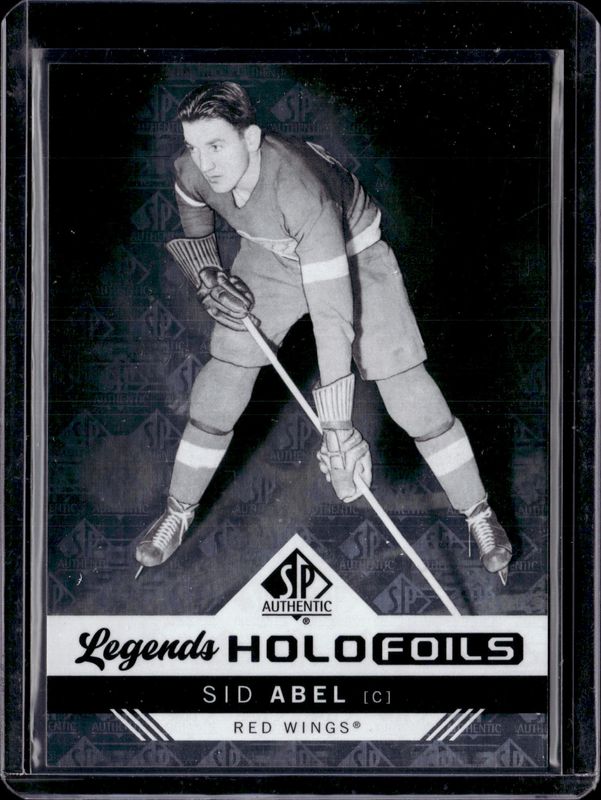 2024 SP Authentic #HFL-31 Holofoil Legends
