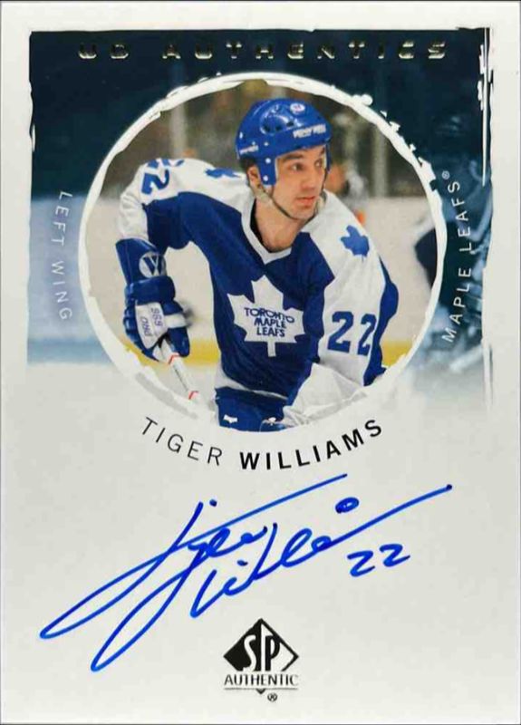 2024 SP Authentic #UDA-TI UD Authentics - Auto