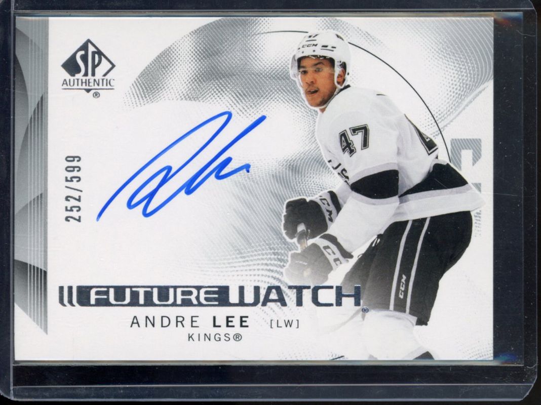 2024 SP Authentic #172 Horizontal Future Watch - Auto