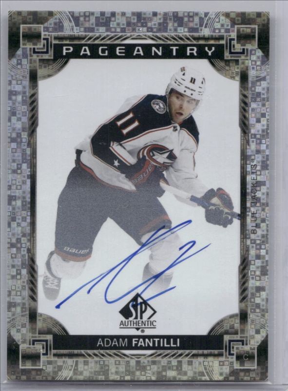 2024 SP Authentic #P-62 Pageantry - Auto