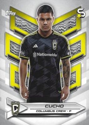 2024 Topps MLS Superstars #200 Base