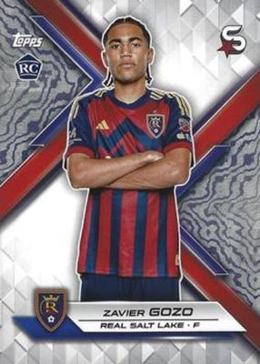 2024 Topps MLS Superstars #127 Base