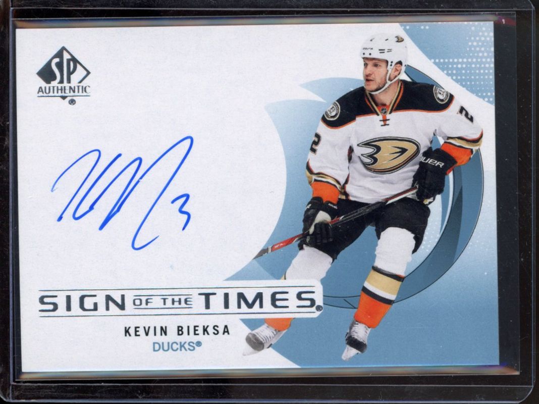 2024 SP Authentic #SOTT-KB Sign of the Times