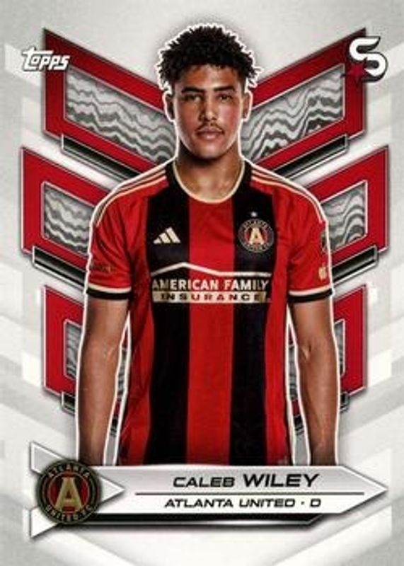 2024 Topps MLS Superstars #26 Base