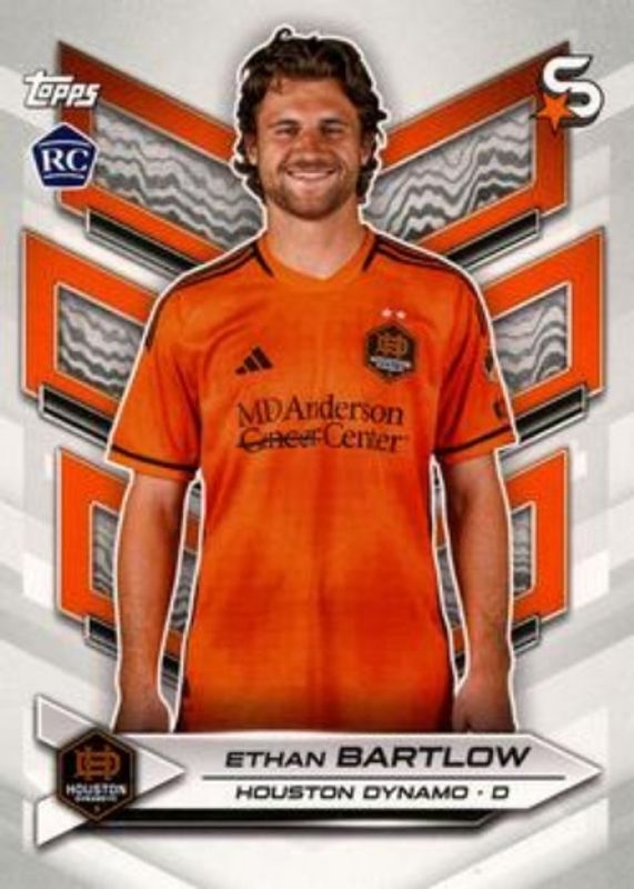 2024 Topps MLS Superstars #143 Base