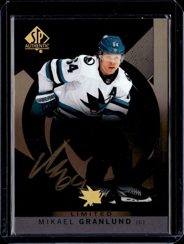 2024 SP Authentic #61 Auto Limited