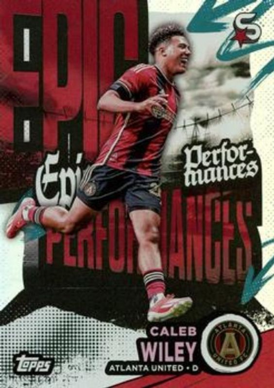 2024 Topps MLS Superstars #EP-9 Epic Performances