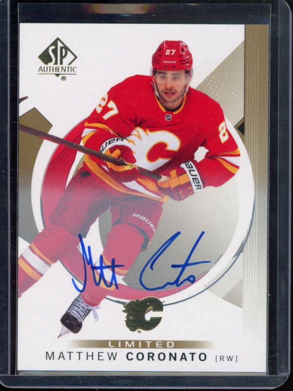 2024 SP Authentic #75 Limited - Auto /100