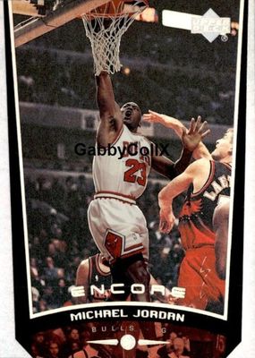 1998 Upper Deck Encore #107 Base