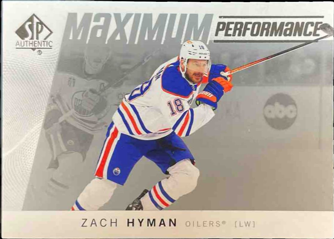 2024 SP Authentic #MP-1 Maximum Performance