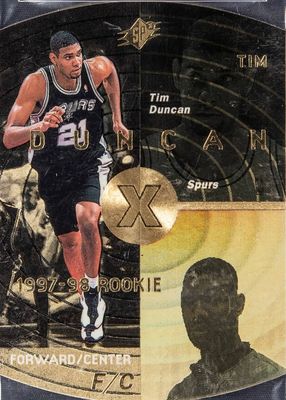 1997 SPx #37 Grand Finale /50