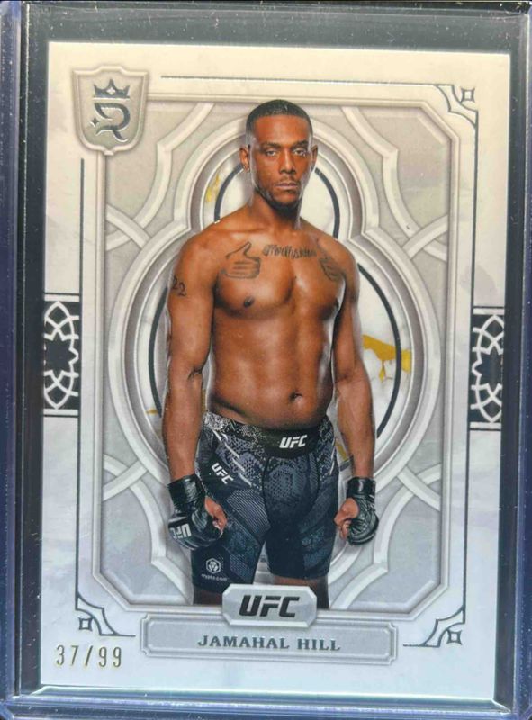 2024 Topps UFC Royalty #33 Base /99