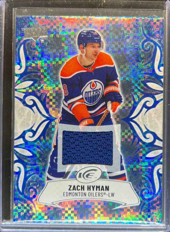 2024 Upper Deck Ice #57 Jersey