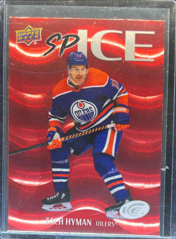 2024 Upper Deck Ice #SP-4 SP Ice - Level 4