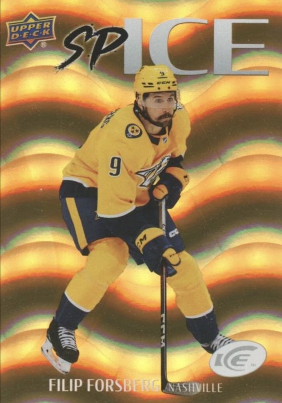 2024 Upper Deck Ice #SP-8 SP Ice - Level 3
