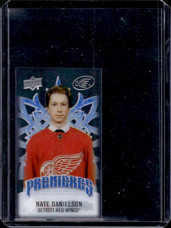 2024 Upper Deck Ice #MP-ND Ice Premieres Minis