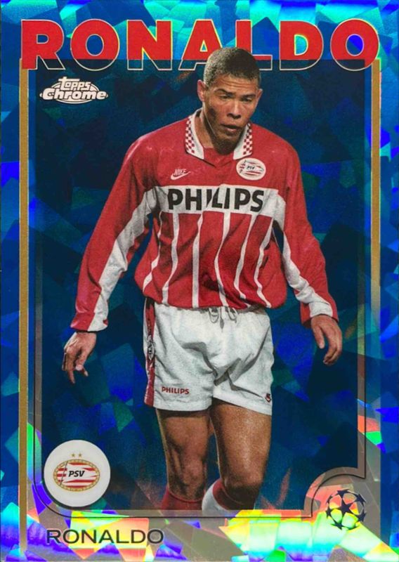 2024 Topps Chrome Sapphire UEFA Club Competitions #178 Image Variation