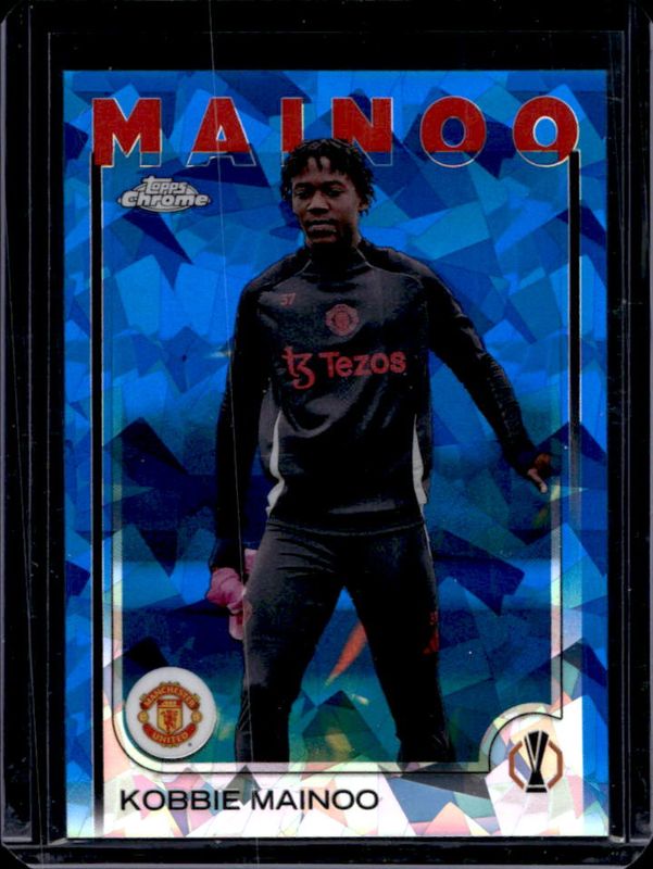2024 Topps Chrome Sapphire UEFA Club Competitions #29 Image Variation