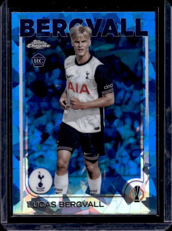 2024 Topps Chrome Sapphire UEFA Club Competitions #112 Base