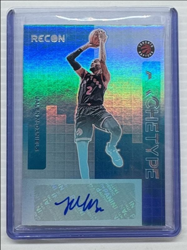 2023 Recon #AS-JMD Archetype Signatures