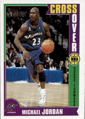 2001 Topps Heritage #C12 Crossover