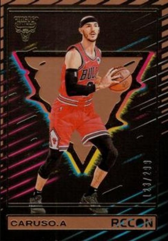 2023 Recon #24 Bronze /299