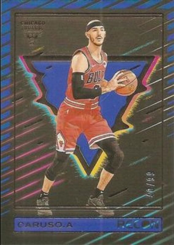 2023 Recon #24 Blue /99