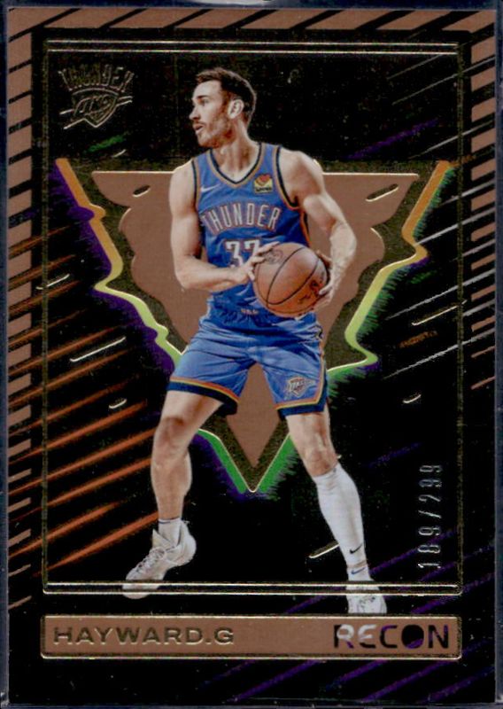 2023 Recon #68 Bronze /299