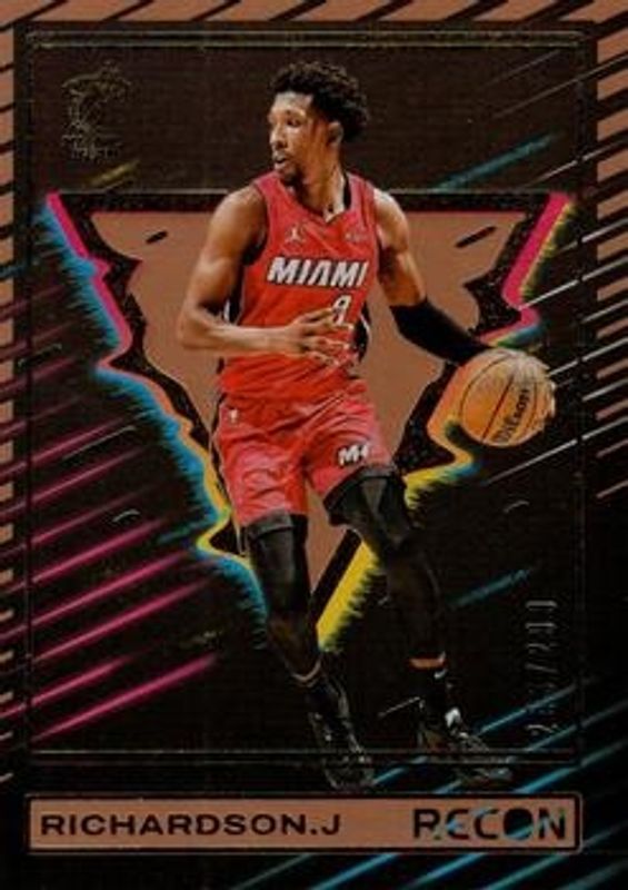 2023 Recon #35 Bronze /299