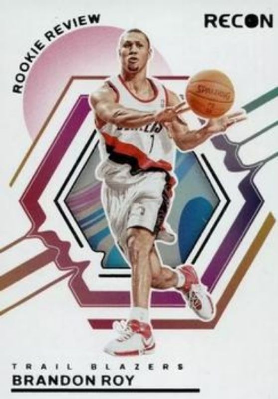 2023 Recon #9 Rookie Review